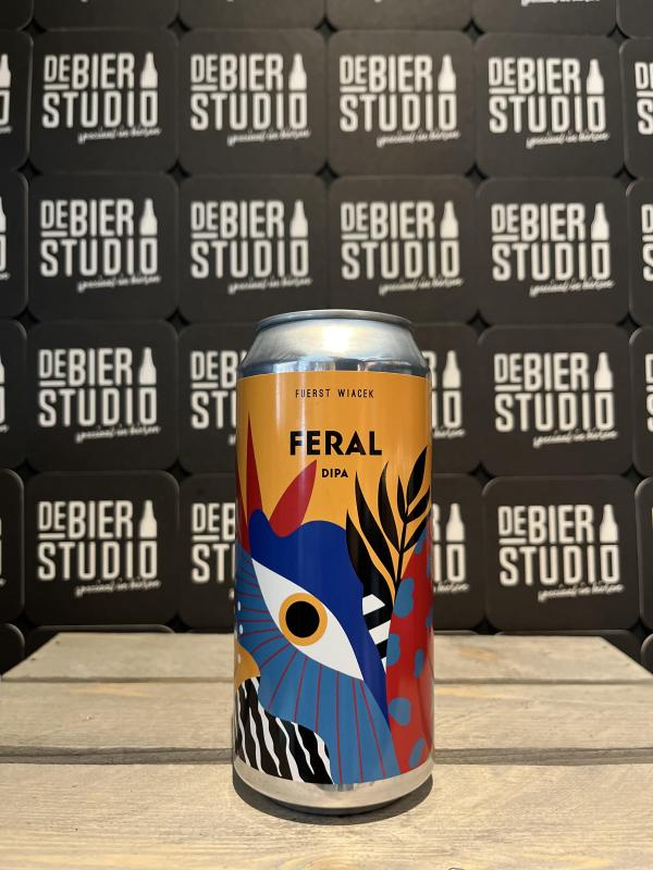 Feral (2024) - De Bierstudio