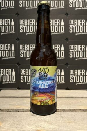 Bollenstreek Ale (glutenvrij)