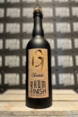 Rhum Finish