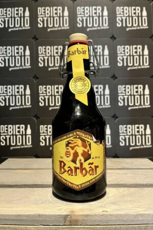 Barbar Honingblond
