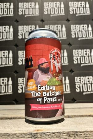 Piggy Club #1: The Butcher of Paris