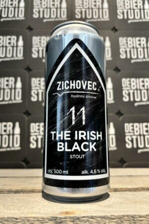 The Irish Black 11
