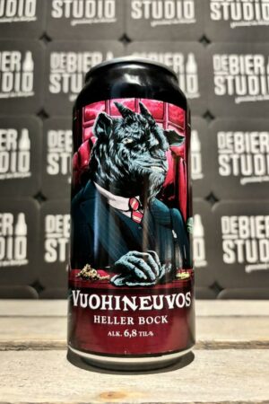 Vuohineuvos
