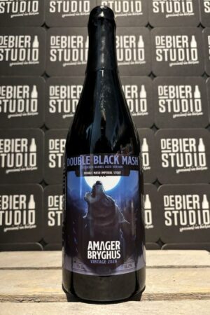 Double Black Mash (2024) Bourbon BA Version
