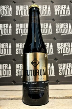 Futurum BA Imp. Stout PX Sherry
