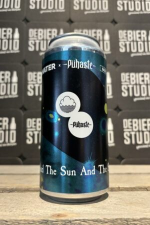 Behind the Sun and The Stars