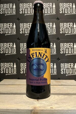 Infinity Rum BA