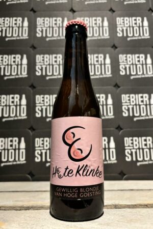 Hete Klinke 33cl