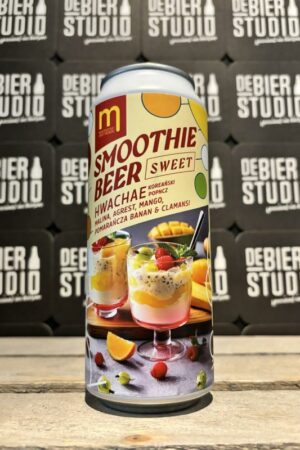 Smoothie Beer Sweet Hwachae