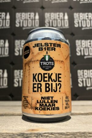 Koekje Erbij?