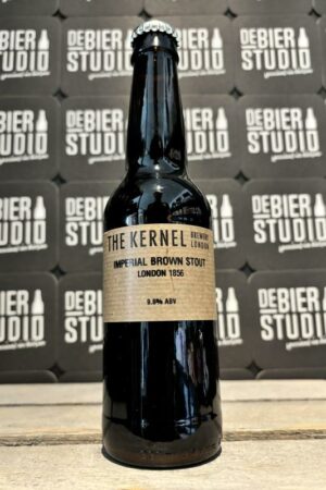 Imperial Brown Stout