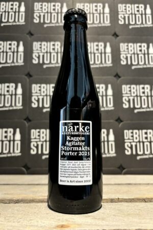 Kaggen: Agitator Stormaksporter 2023