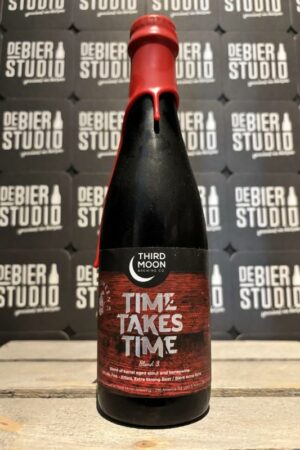 Times Takes Time - Blend 3