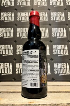 Choco Orange Jelly Wheat Wine 2024
