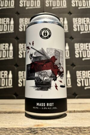 Mass Riot