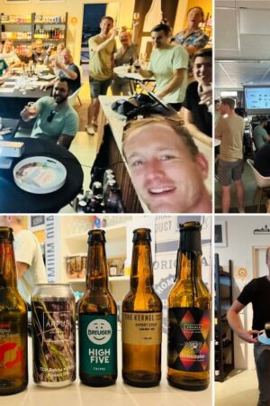 Bierproeverij en -quiz - vrijdag 20 juni