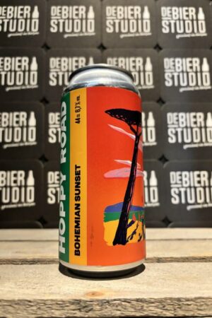 Bohemian Sunset