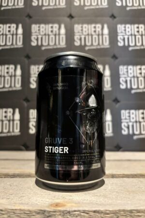 Gruve 3 - Stiger