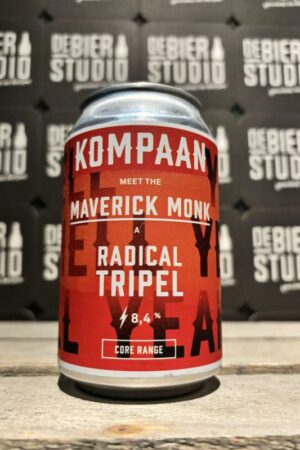 Maverick Monk