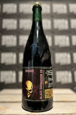 Black Damnation 26: Froggie 2020