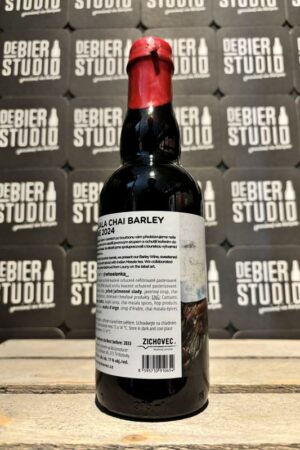 Masala Chai Barley Wine 2024