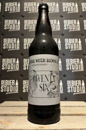 Twenty Six (Grey Label)