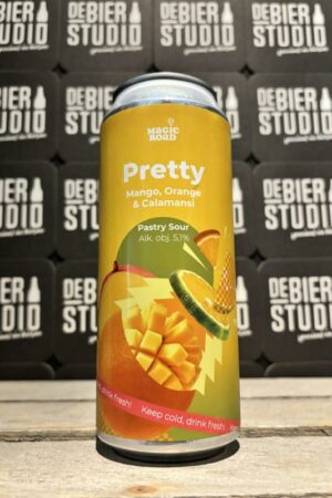 Pretty: Mango, Orange & Calamansi