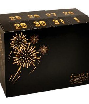Countdown kalender 2025