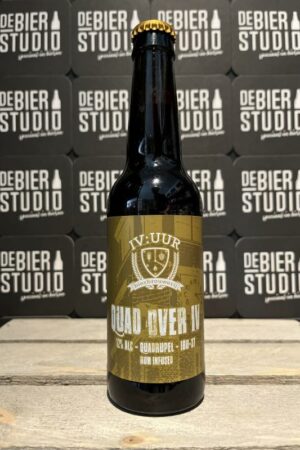 Quad Over IV Rum Infused