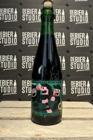 Fredriksdal Oude Kriek Foeder Finish