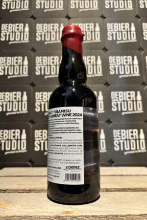 Coconut Tiramisu Barley + Wheat Wine 2024