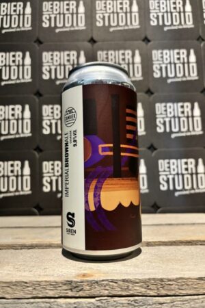 Cambier Imperial Brown Ale