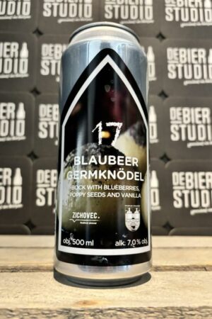 Blaubeer Germknodel