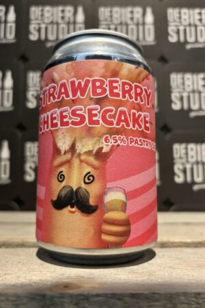 Strawberry Cheesecake