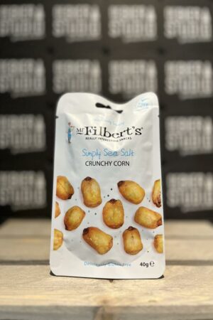 Crunchy Corn - Simply Sea Salt