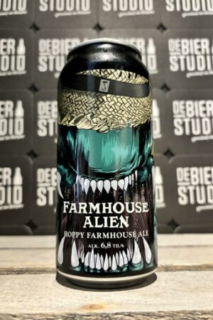 Farmhouse Alien