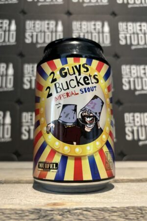 2 Guys 2 Buckets