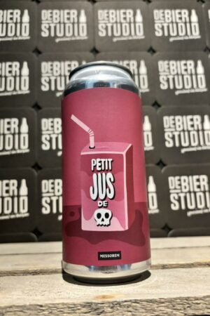 Petit Jus de Mort: Mure, Framboise & Pomme Granade