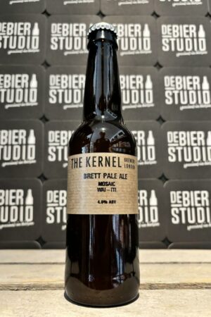 Brett Pale Ale