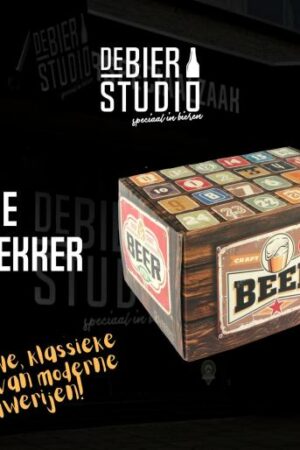 Decemberkalender - De Ontdekker