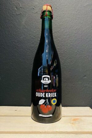 Schaarbeekse Oude Kriek 2021