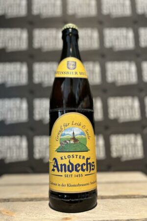Andechs Weissbier Hell