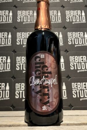 Cherry Chery Quadrupel