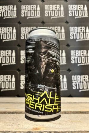 All Shell Perish (Ghost: Perish)