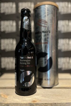 Nordic Noir 3 Brandy Barrel Ed.