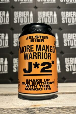 More Mango Warrior