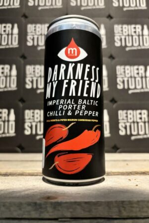 Darkness My Friend - Chilli & Pepper