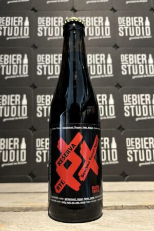 XXX Triple Rye Reserva 2022