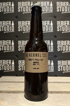 Brett Pale Ale Mosaic Wai-Iti