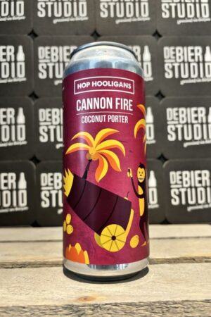 Cannon Fire